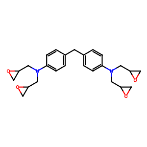 4,4'-Methylenebis(N,N-diglycidylaniline),28768-32-3