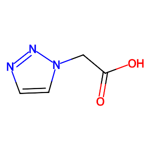 1H-1,2,3 Triazole-1-acetic acid,4314-22-1