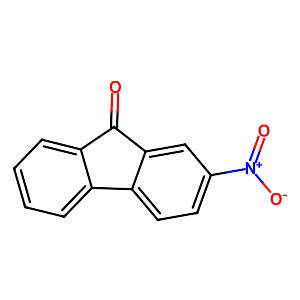 2-Nitro-9H-fluoren-9-one,3096-52-4