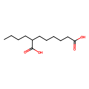 2-Butyloctanedioic acid,50905-10-7