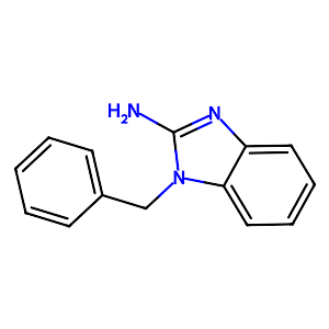 1-Benzyl-1H-benzimidazol-2-amine,43182-10-1