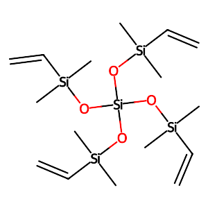 Tetrakis(vinyldimethylsiloxy)silane,60111-54-8