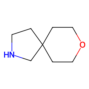 8-Oxa-2-azaspiro[4.5]decane,310-93-0