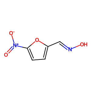 5-Nitro-2-furaldehyde oxime,6236-05-1