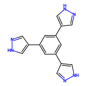 1,3,5-Tri(4-pyrazolyl)benzene,1325728-09-3