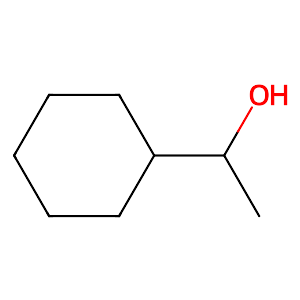1-Cyclohexylethanol,1193-81-3