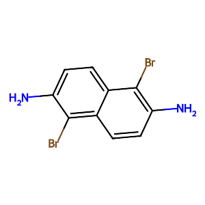 1,5-Dibromonaphthalene-2,6-diamine,1934749-39-9