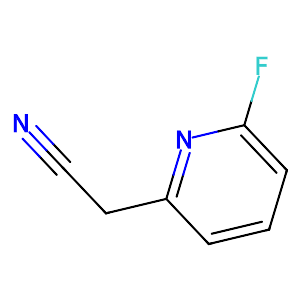 2-(6-Fluoropyridin-2-yl)acetonitrile,312325-71-6