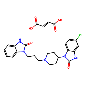Domperidone maleate,99497-03-7