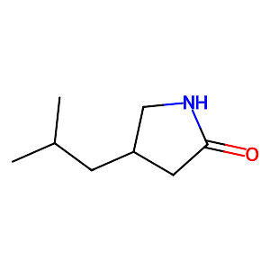 (S)-Pregabalin Lactam,181289-23-6