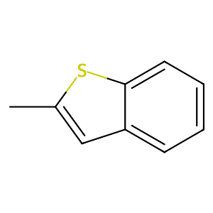 2-Methylbenzo[b]thiophene,1195-14-8