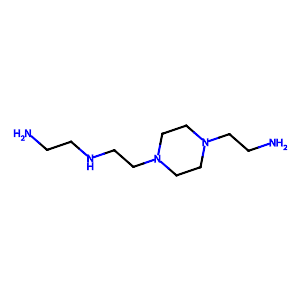 N1-(2-(4-(2-aminoethyl)piperazin-1-yl)ethyl)ethane-1,2-diamine,31295-54-2