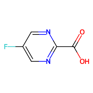 5-Fluoropyrimidine-2-carboxylic acid,1196151-51-5