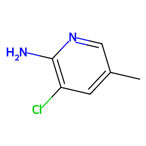 3-Chloro-5-methylpyridine-2-ylamine,31430-41-8