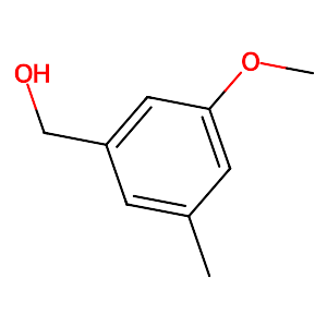 (3-Methoxy-5-methylphenyl)methanol,119650-44-1