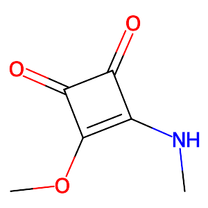 3-Methoxy-4-(methylamino)cyclobut-3-ene-1,2-dione,63649-29-6