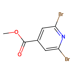 Methyl 2,6-dibromopyridine-4-carboxylate,119308-57-5