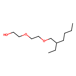 Diethylene glycol 2-ethylhexyl ether,1559-36-0