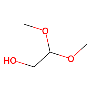 Glycolaldehyde dimethyl acetal,30934-97-5