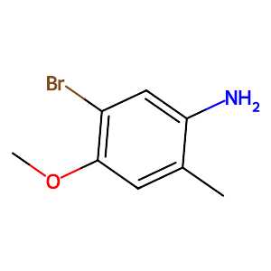 5-Bromo-4-methoxy-2-methylaniline,861084-04-0