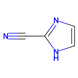 1H-Imidazole-2-carbonitrile,31722-49-3