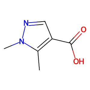 1,5-Dimethyl-1H-pyrazole-4-carboxylic acid,31728-75-3