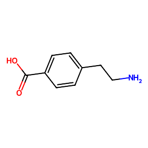 4-(2-Aminoethyl)benzoic acid,1199-69-5