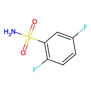 2,5-Difluorobenzenesulfonamide,120022-63-1