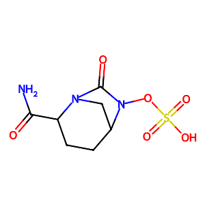 Avibactam free acid,1192500-31-4