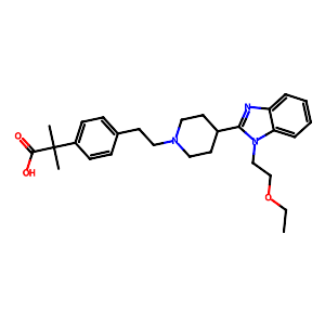 Bilastine,202189-78-4