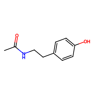 N-(4-Hydroxyphenethyl)acetamide,1202-66-0