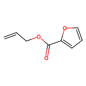 Allyl 2-furoate, stabilized with TBC,4208-49-5