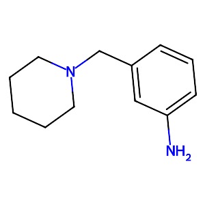 [3-(Piperidin-1-ylmethyl)phenyl]amine,93138-55-7