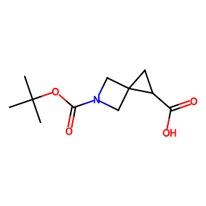 5-(Tert-Butoxycarbonyl)-5-Azaspiro[2.3]Hexane-1-carboxylic acid,1251012-82-4