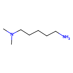 5-(Dimethylamino)amylamine,3209-46-9