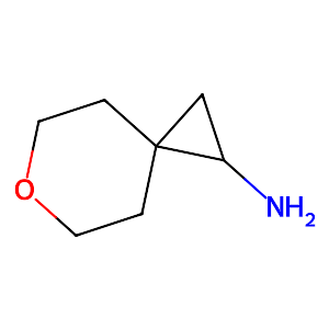 6-Oxaspiro[2.5]Octan-1-Amine,1250756-65-0