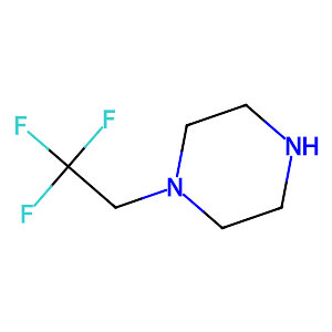 1-(2,2,2-Trifluoroethyl)piperazine,13349-90-1