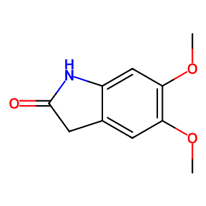 5,6-Dimethoxyindolin-2-one,6286-64-2