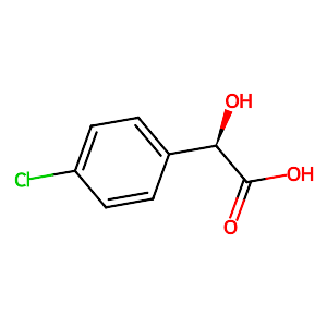 (R)-2-(4-Chlorophenyl)-2-hydroxyacetic acid,32189-36-9
