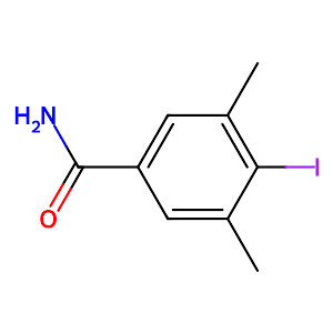 4-Iodo-3,5-dimethylbenzamide,1206679-91-5