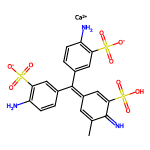 Acid Fuchsin calcium salt,123334-10-1