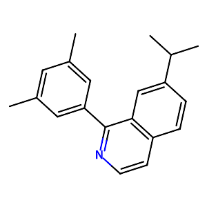 1-(3,5-Dimethylphenyl)-7-isopropylisoquinoline,1218795-77-7