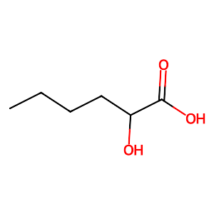 DL-Alpha-Hydroxycaproic acid,6064-63-7