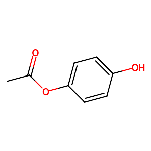 4-Hydroxyphenyl acetate,3233-32-7