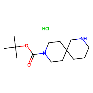 9-Boc-2,9-diazaspiro[5.5]undecane HCl,1279866-58-8