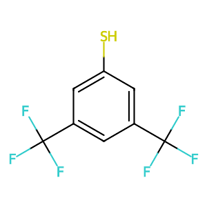 3,5-Bis(trifluoromethyl)benzenethiol,130783-02-7