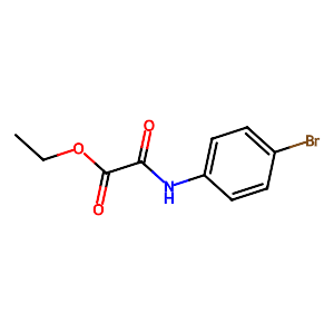 Ethyl [(4-bromophenyl)amino](oxo)acetate,24451-15-8