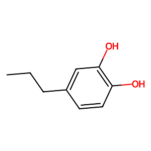 4-Propylbenzene-1,2-diol,2525-02-2