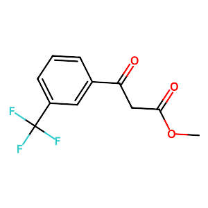 Methyl 3-(trifluoromethyl)benzoylacetate,93618-66-7