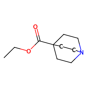 Ethyl quinuclidine-4-carboxylate,22766-68-3